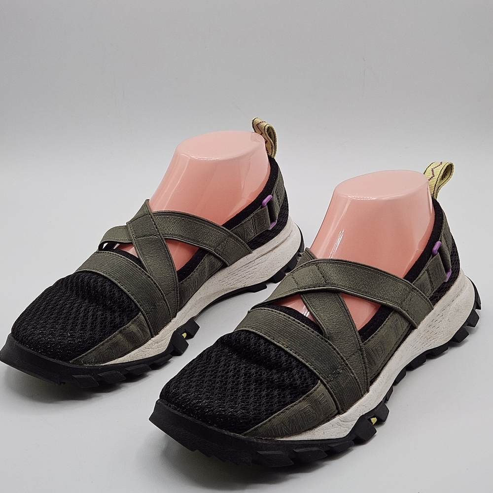 Timberland Garrison waterproof slipon trail shoes size 7